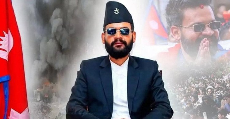 কে এই তরুণ নেতা, যাকে প্রধানমন্ত্রী হিসেবে চায় নেপালের জেন-জি?